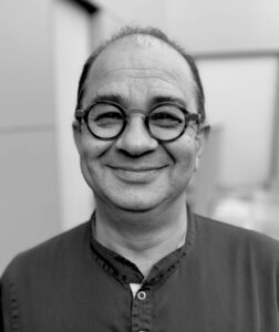 Dr Afchine SAFFARZADEH
