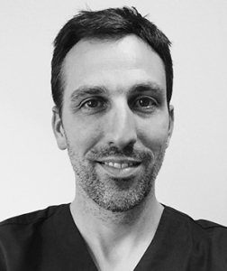 Dr Sylvain LEBORGNE